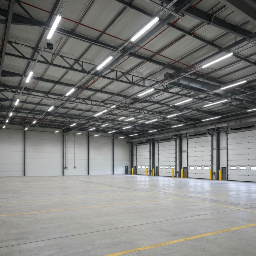 Iluminación LED: Cambio Rápido, Ahorros Inmediatos