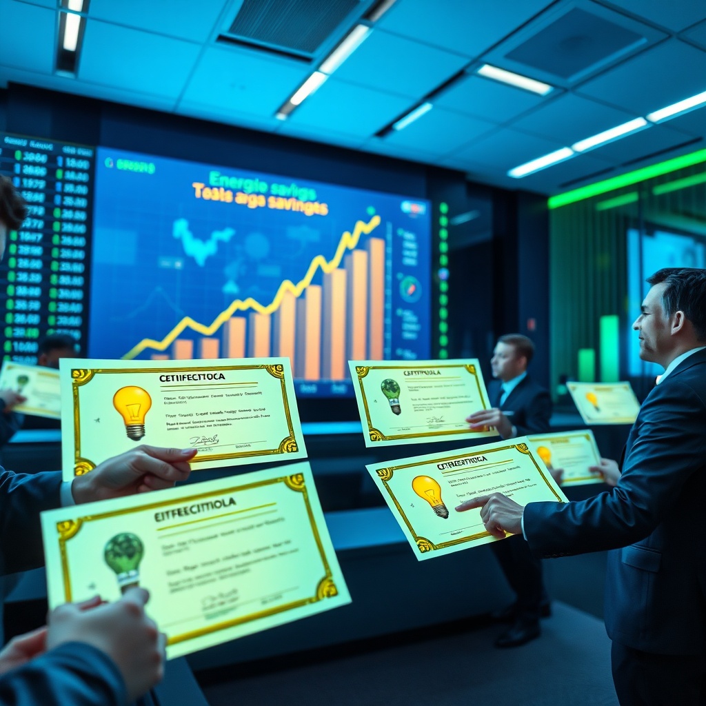10 Claves De Los Certificados De Ahorro Energético 2026