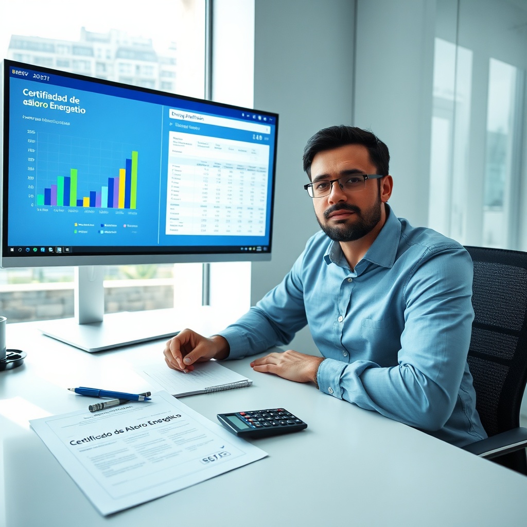 ¿Cómo Calcular El Precio Certificado De Ahorro Energético?