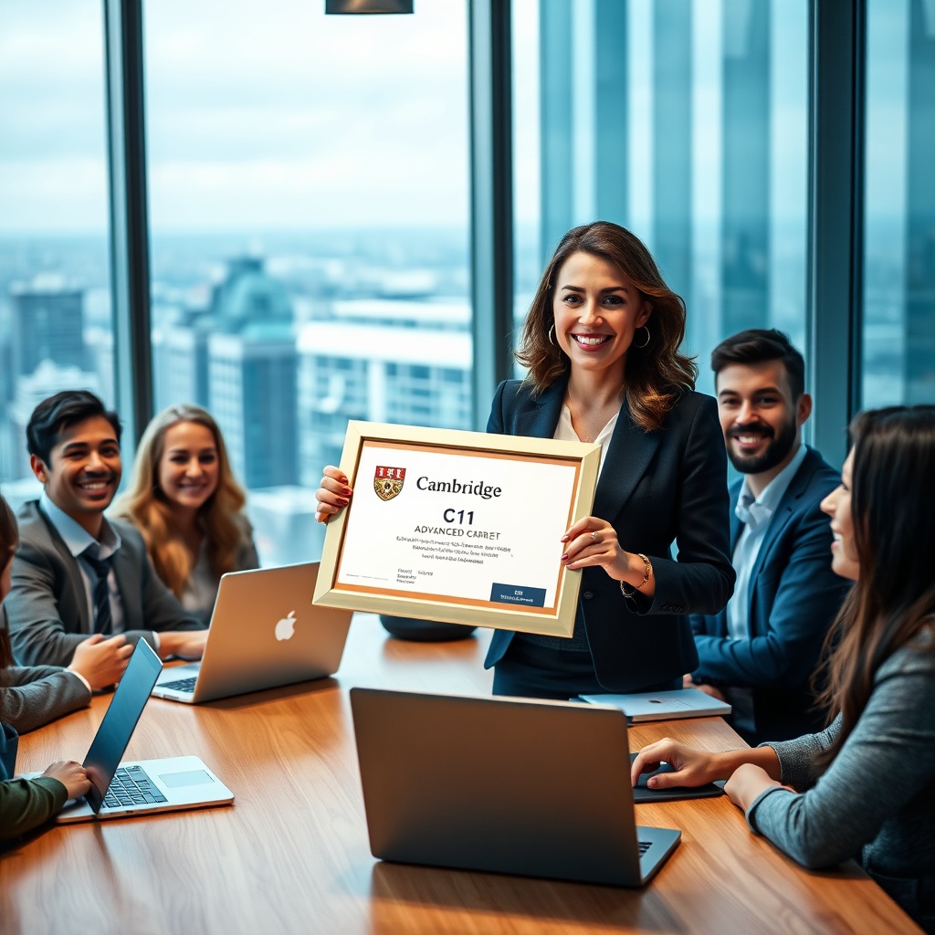 Top 5 Ventajas Certificados CAE Empresas