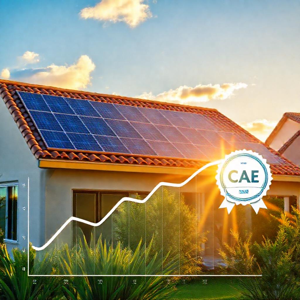 Autoconsumo Fotovoltaico Con Certificados CAE: +400€/año